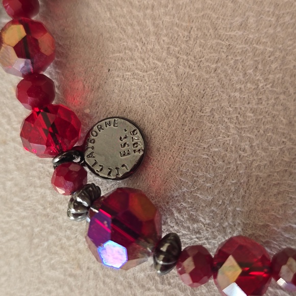 MONET, LIZ CLAIBORNE, ETC. FASHION JEWELRY BRACELETS BUNDLE 14 PIECES - Picture 11 of 16